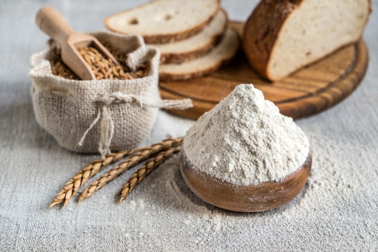 Jaka mąka na chleb sprawdzi się najlepiej? Najlepsze typy mąki!