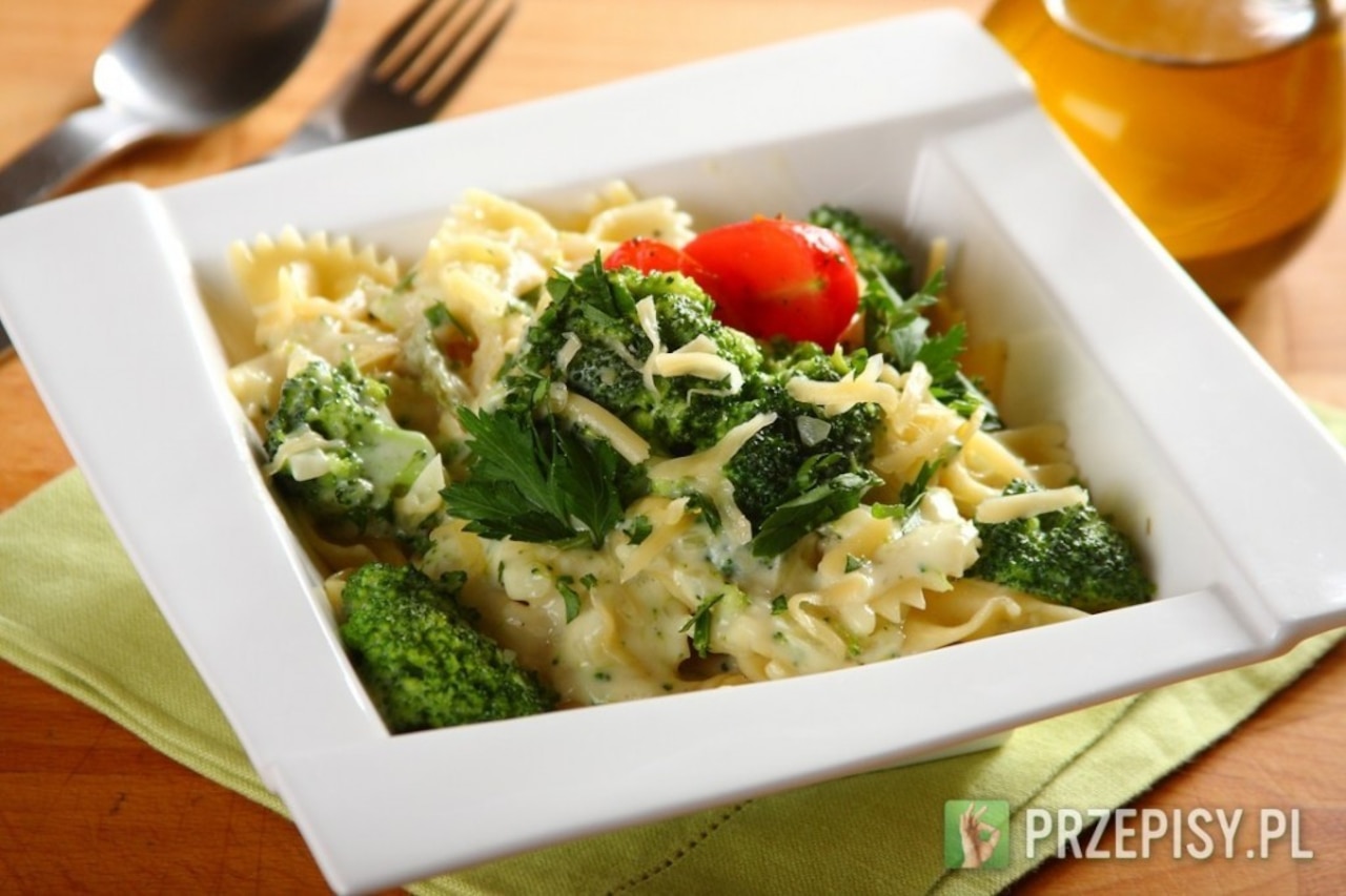 Brokuły i... Makarony z brokułami. Brokułowe zapiekanki.