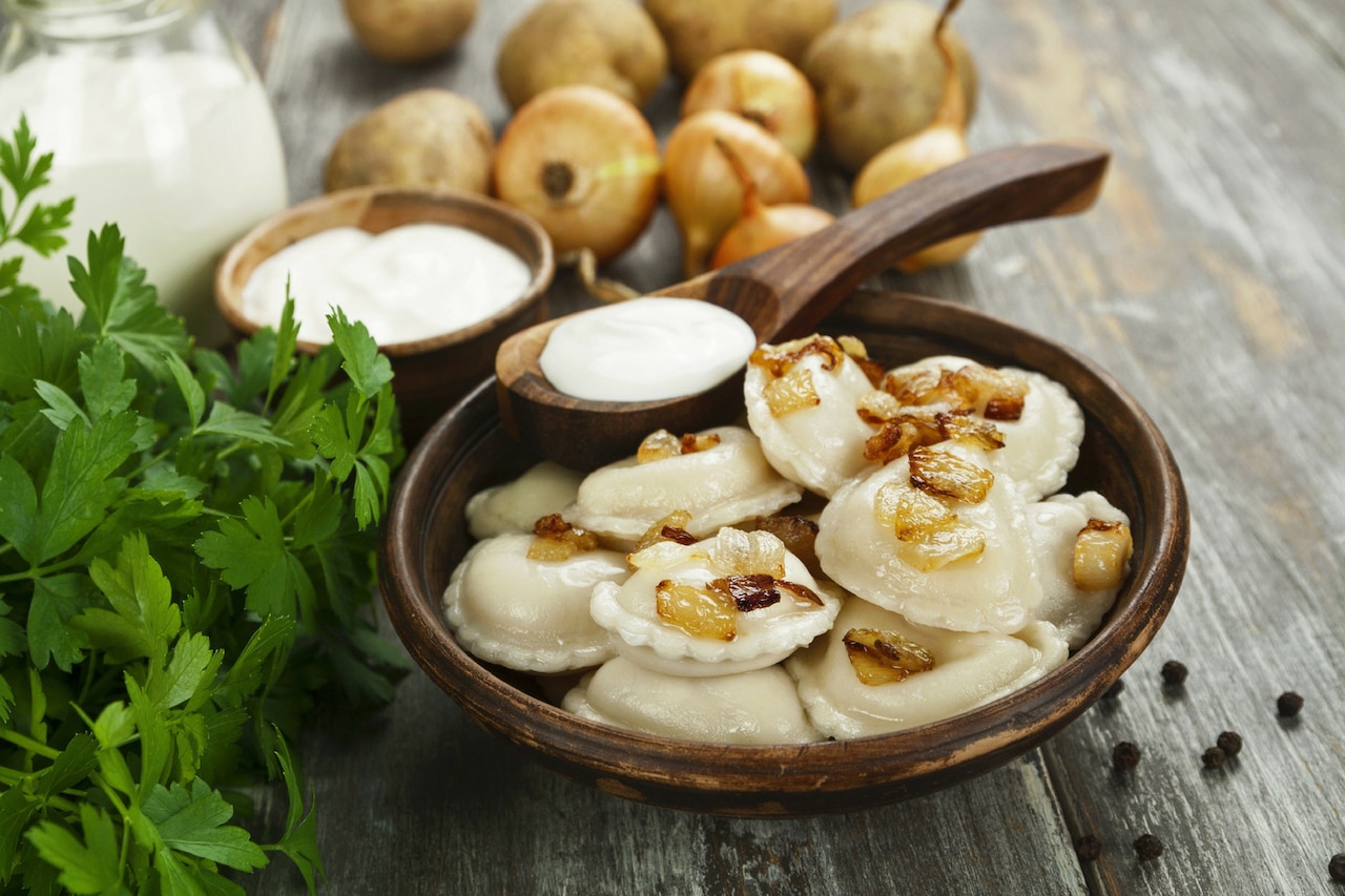 Jak ugotować pierogi?