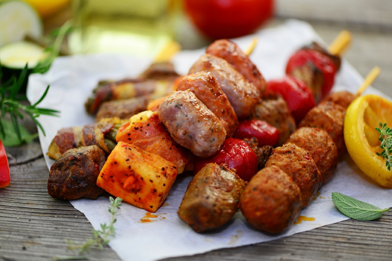Jak zrobić szaszłyki?