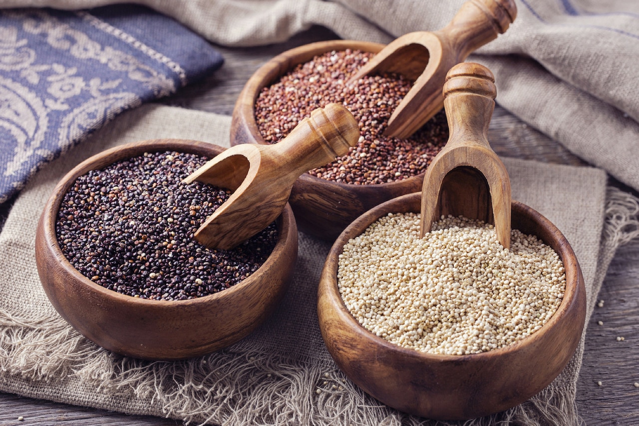 Jak ugotować komosę ryżową?