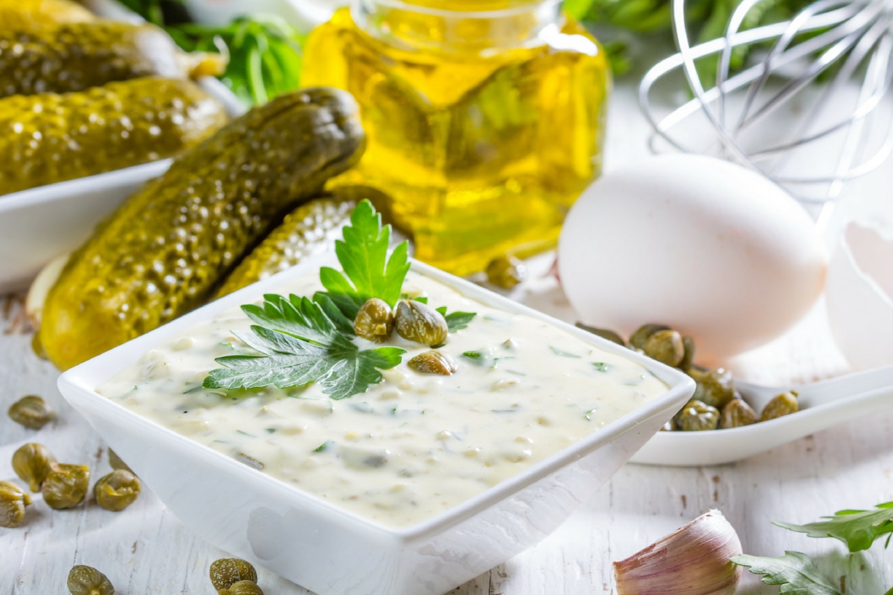 Jak zrobić sos tatarski?