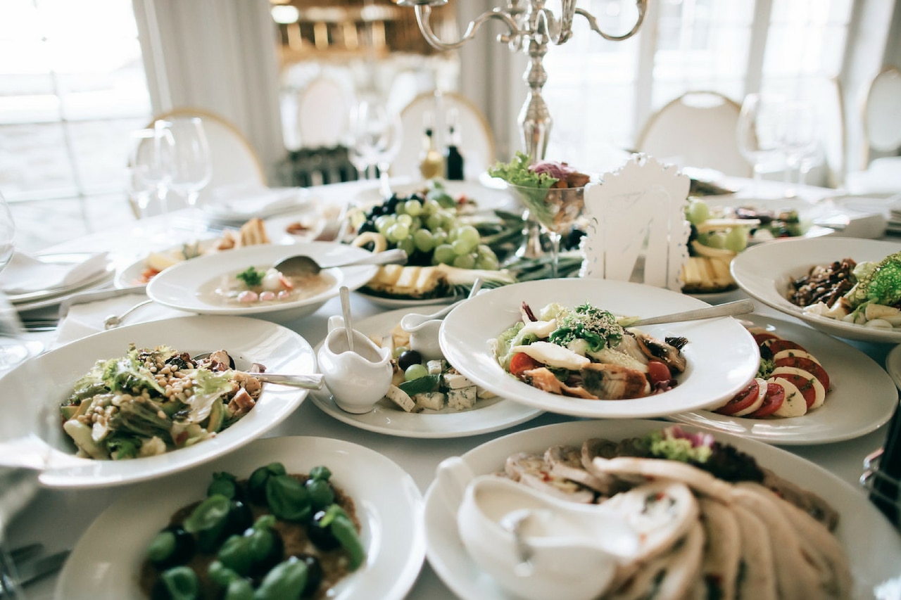 Co podać na przyjęcie karnawałowe?