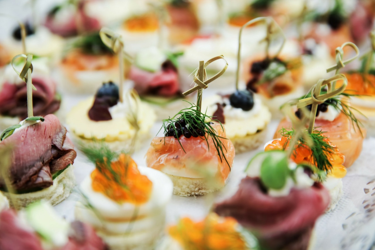 Co przygotować do jedzenia na Sylwestra?