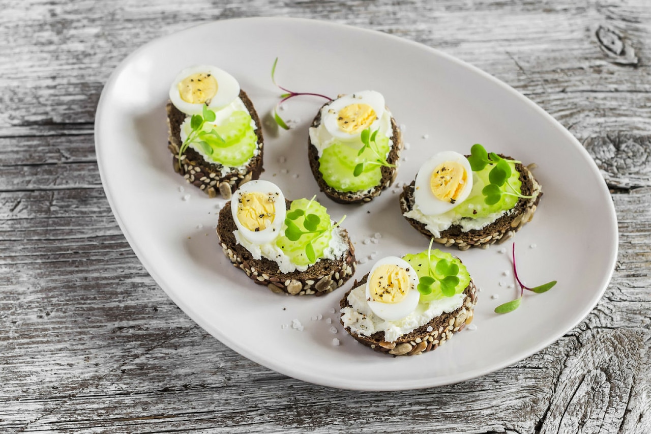 Co podać na śniadanie wielkanocne?