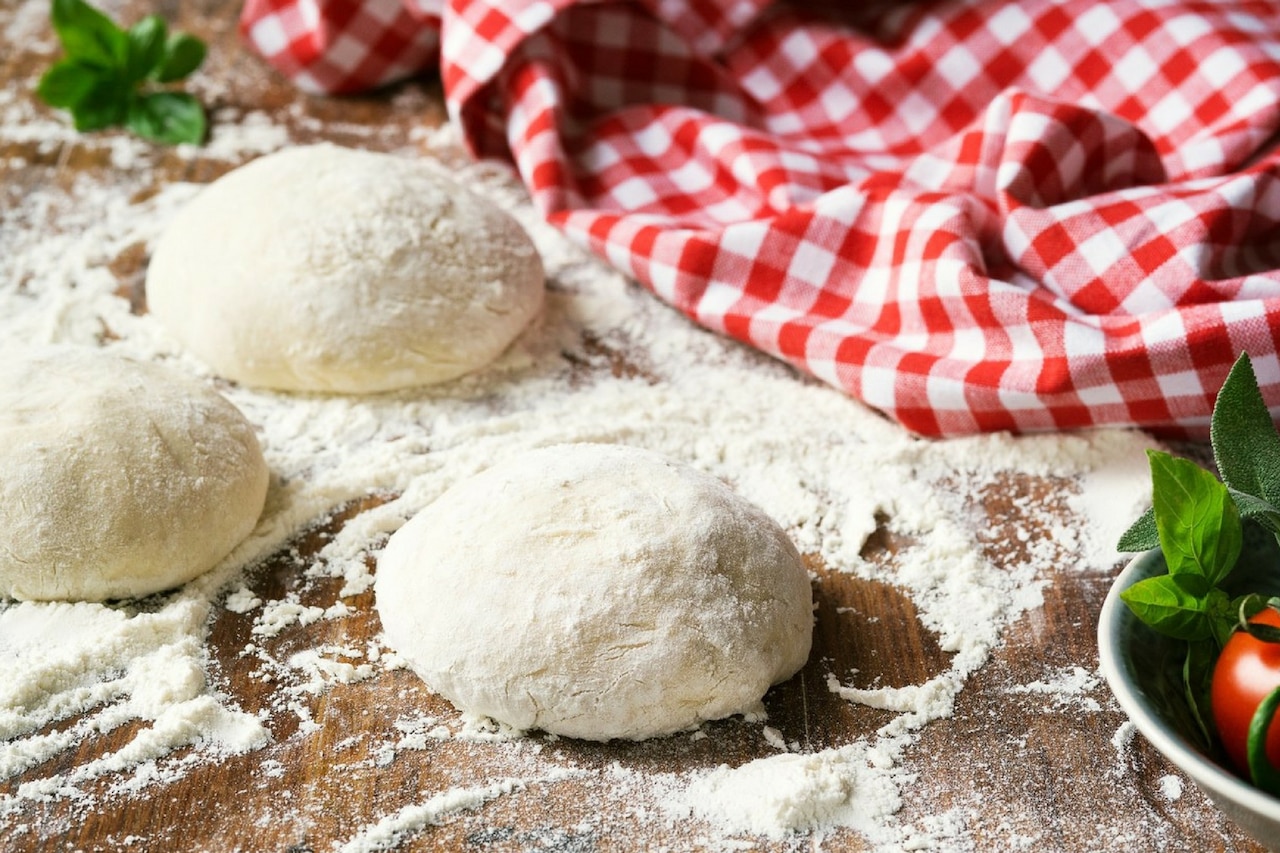 Jak zrobić pizzę? Zacznij od mąki!