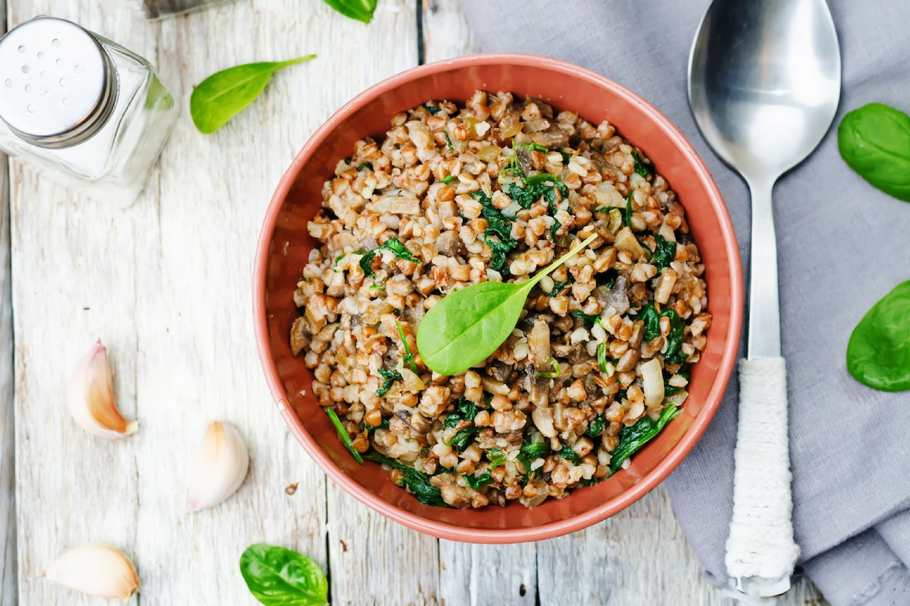 Jak ugotować kaszę gryczaną?