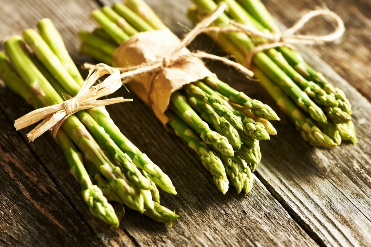 Jak przygotować szparagi?