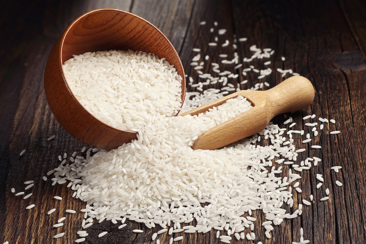 Jak ugotować idealnie sypki ryż?