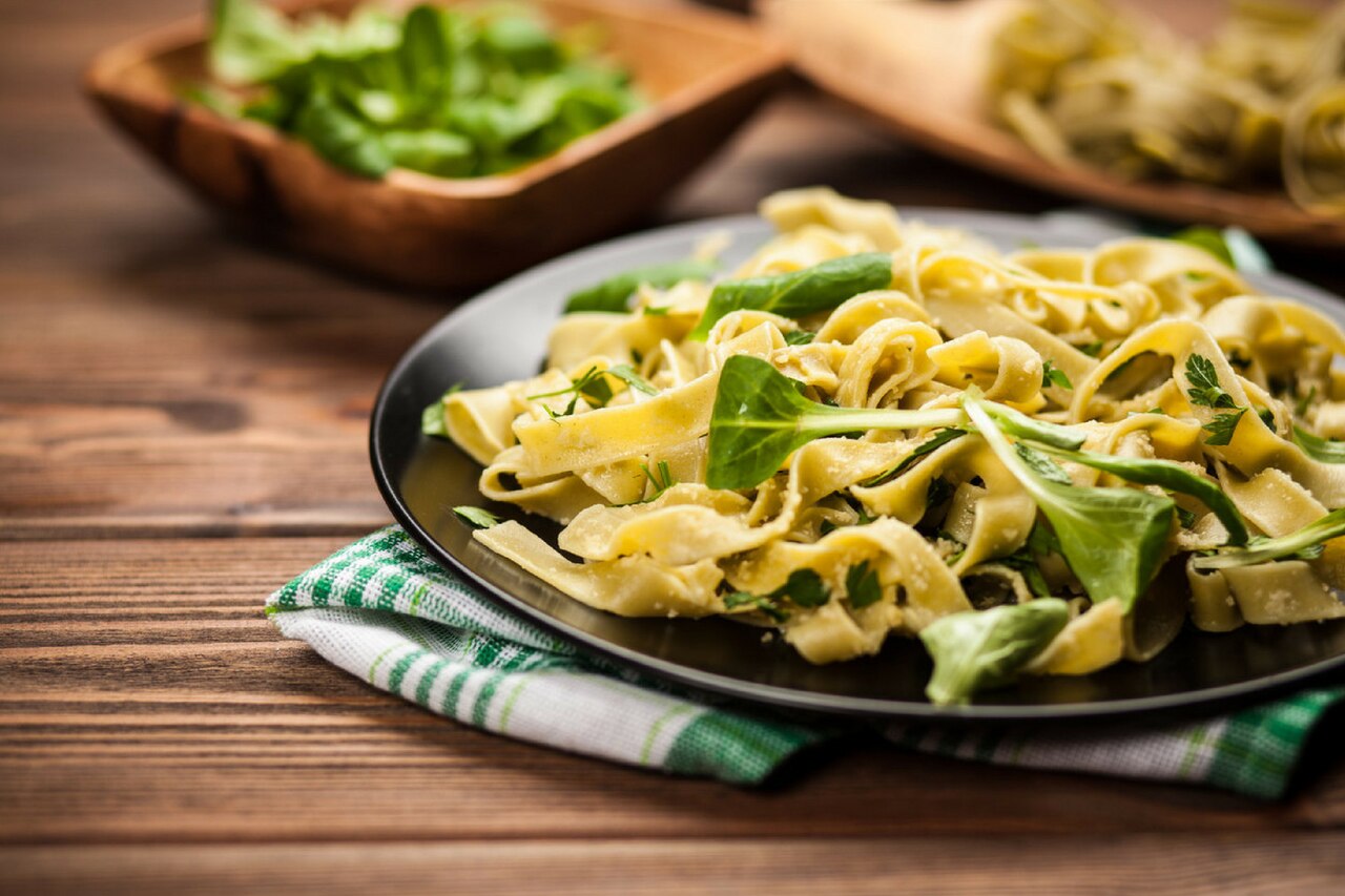 Jak ugotować idealny makaron?