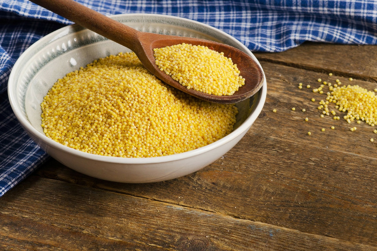 Jak gotować kaszę jaglaną?