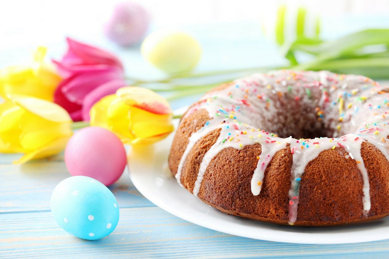 Jak zrobić babkę wielkanocną?