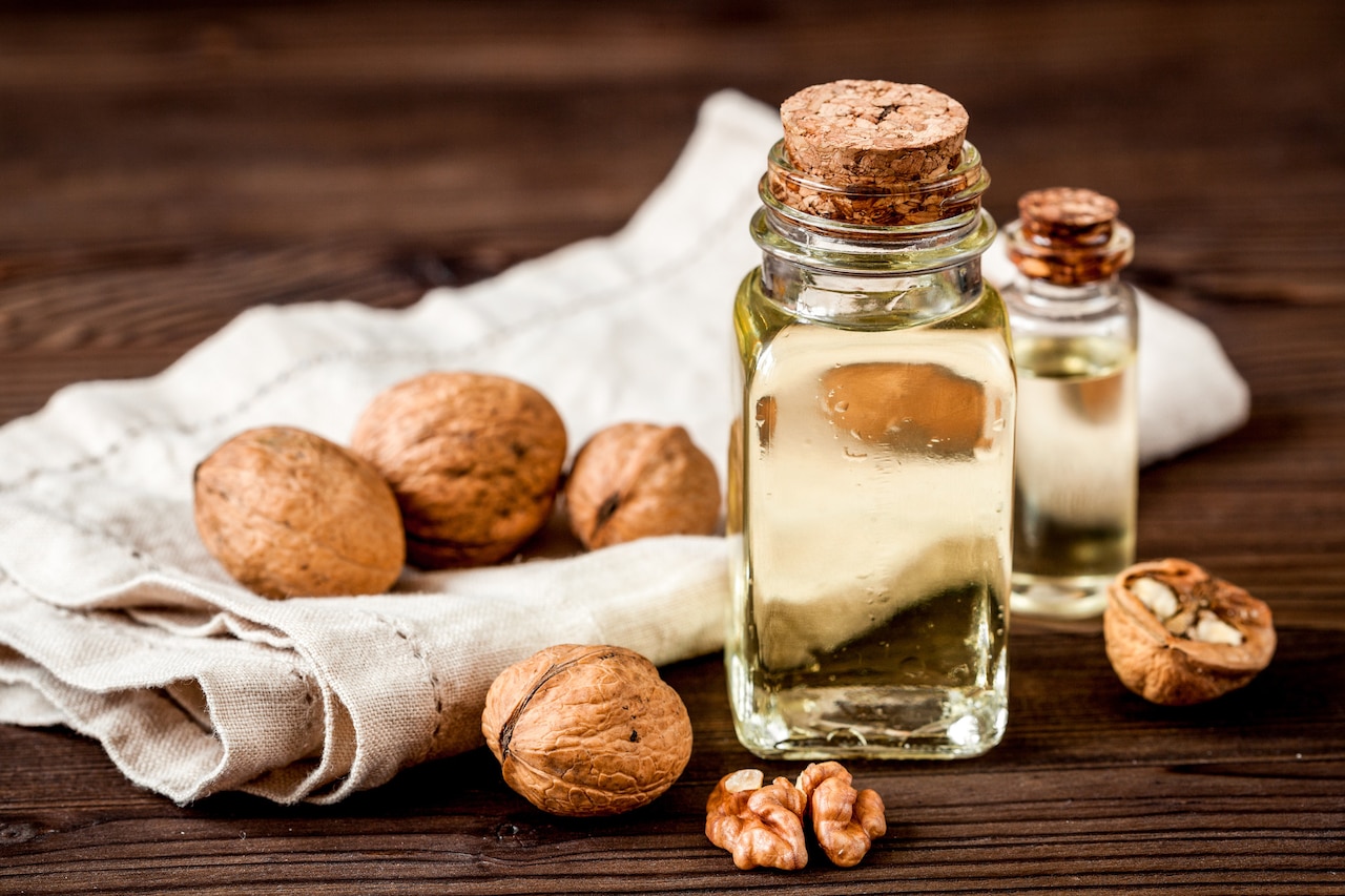 Nie samym chlebem... Orzechowa muza artystów