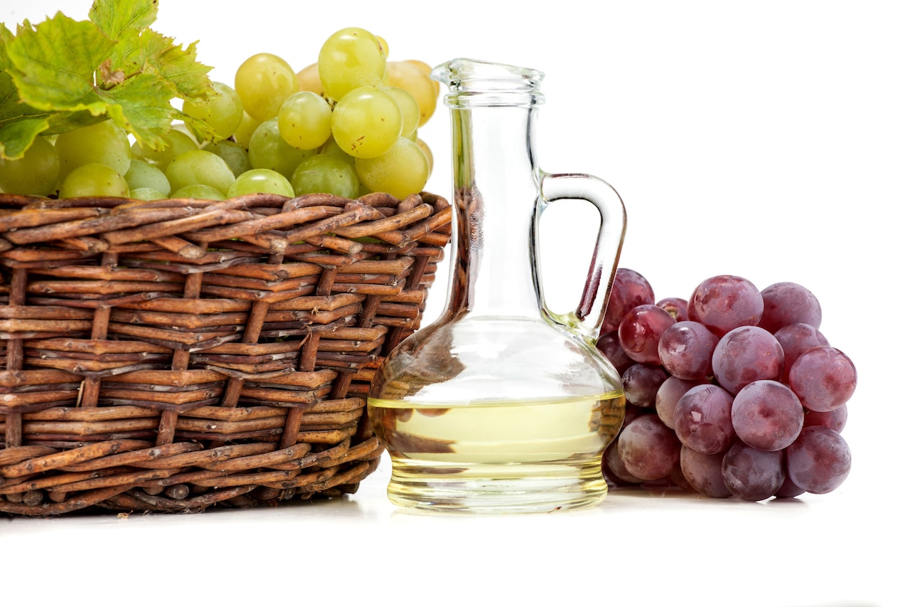 Olej z pestek wingoron