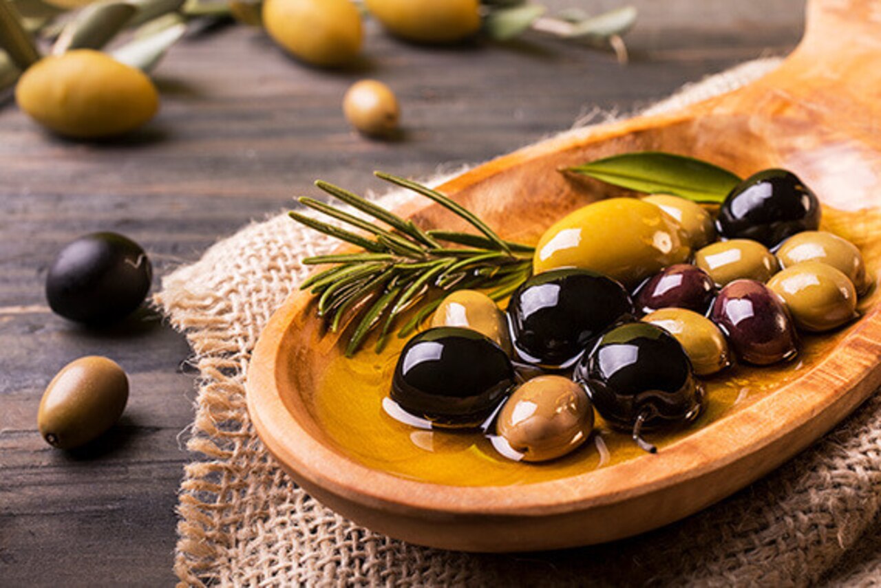 Oliwki- sałatka grecka to nie wszystko!