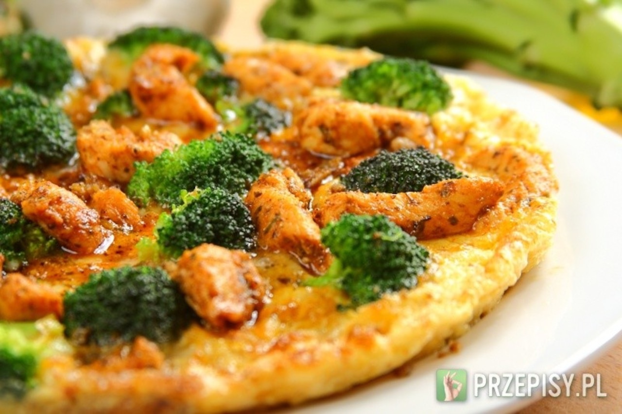 Brokułowe tarty, kisze, frittaty i omlety