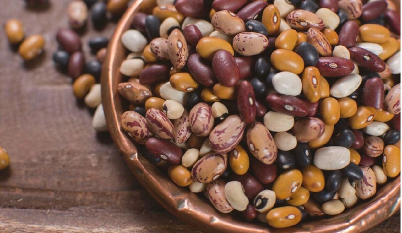 Orzechowe, strączkowe, zbożowe, zielone!