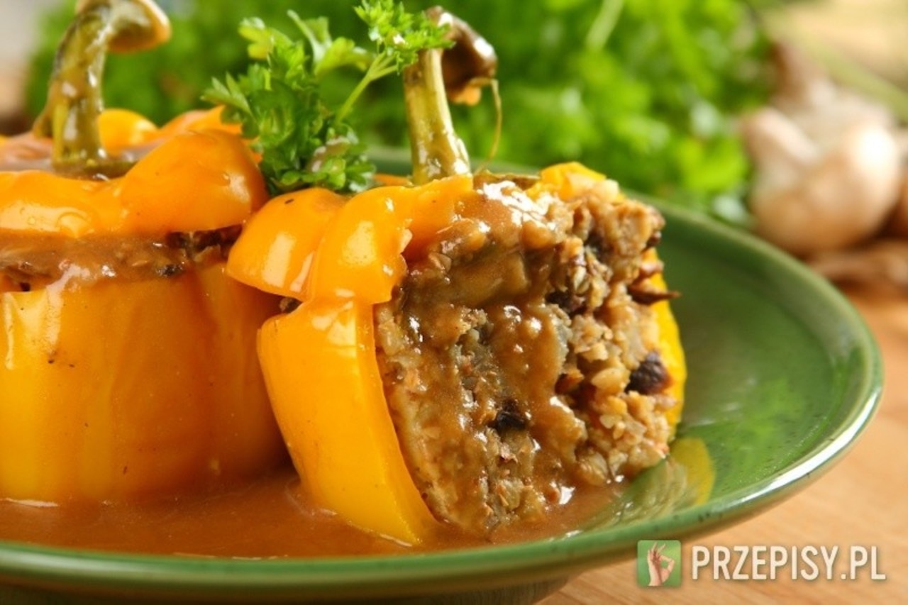 Jeszcze o papryce faszerowanej