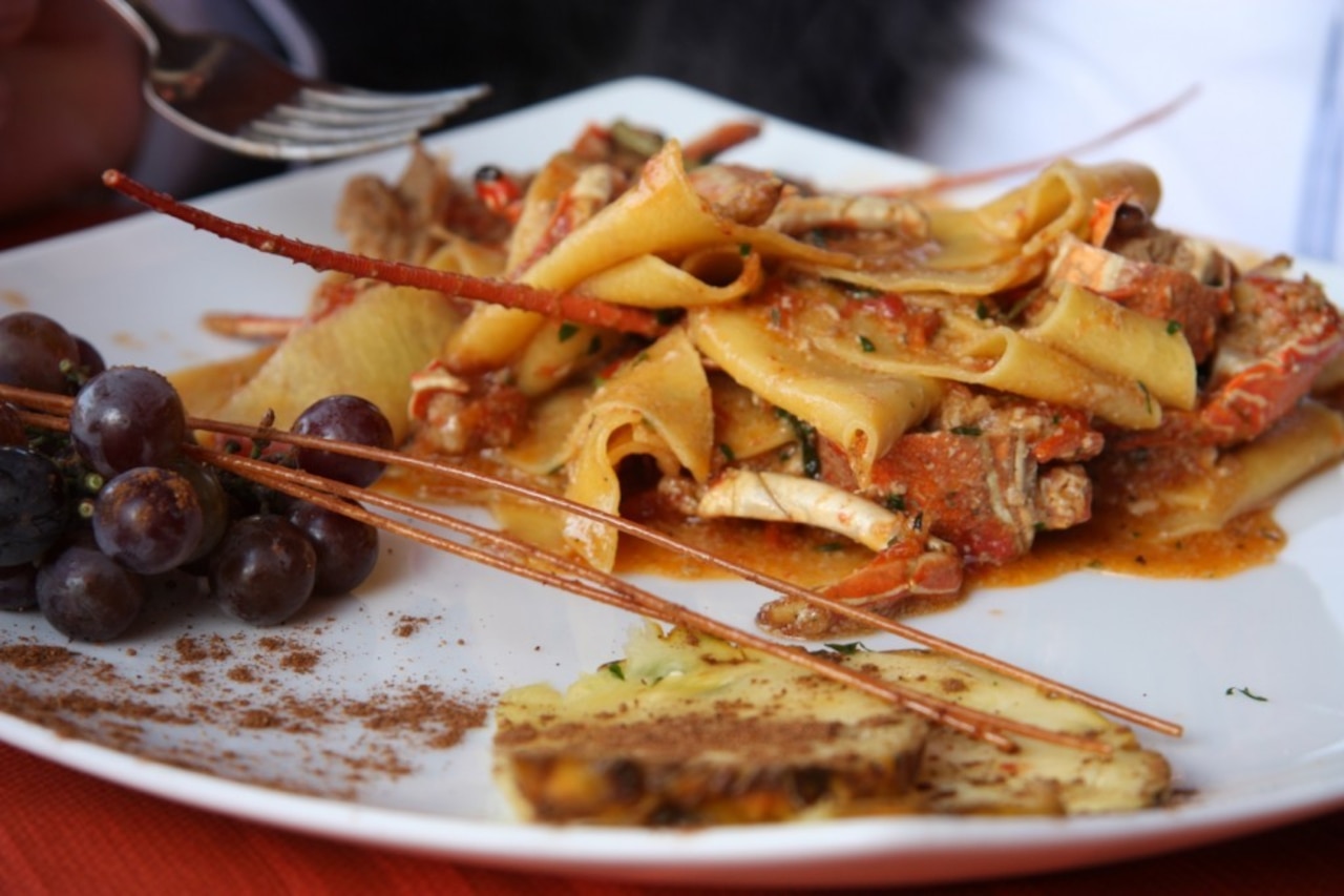 Toskańska podróż ze zwyciężczynią Bitwy na Smaki. Odcinek 1