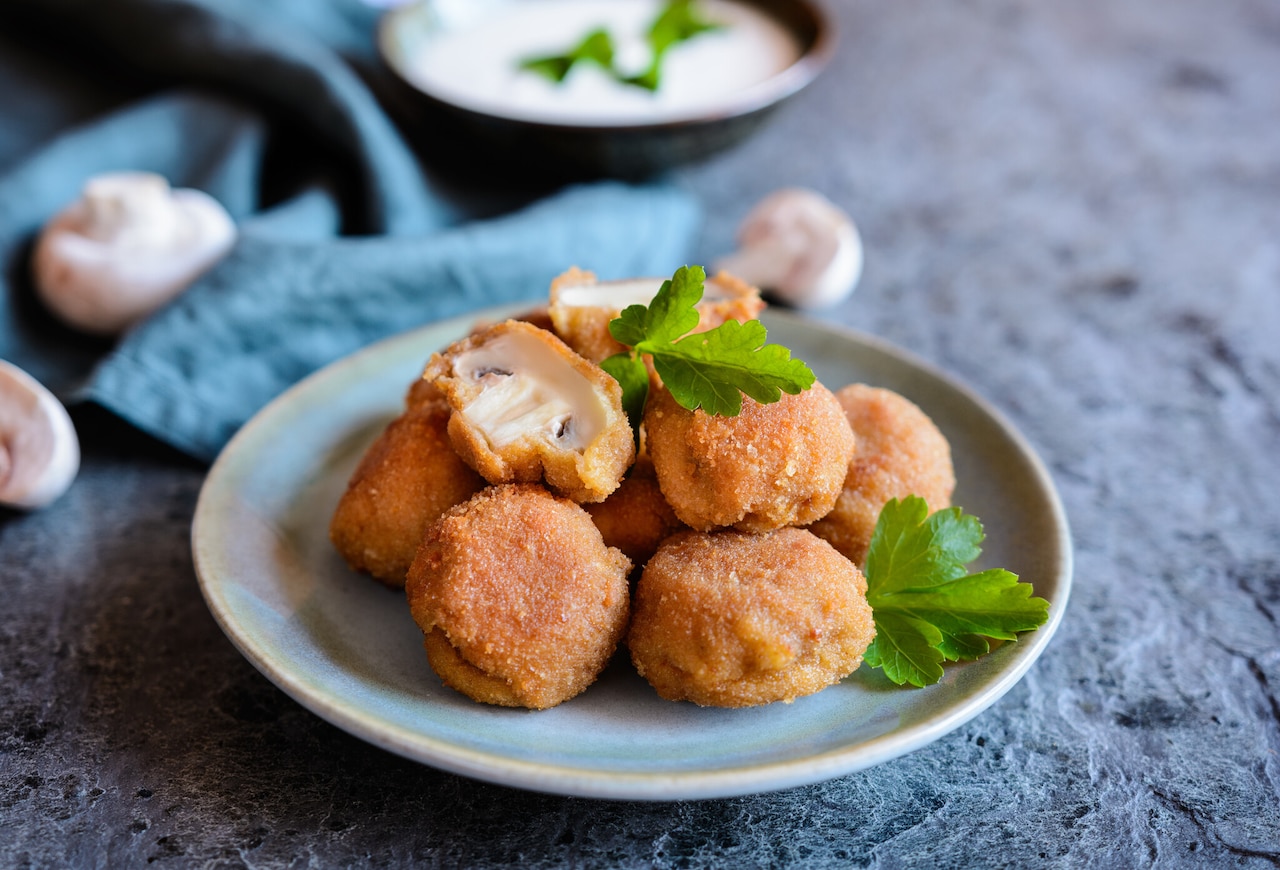 Pieczarki w cieście – jak je zrobić? O czym pamiętać?