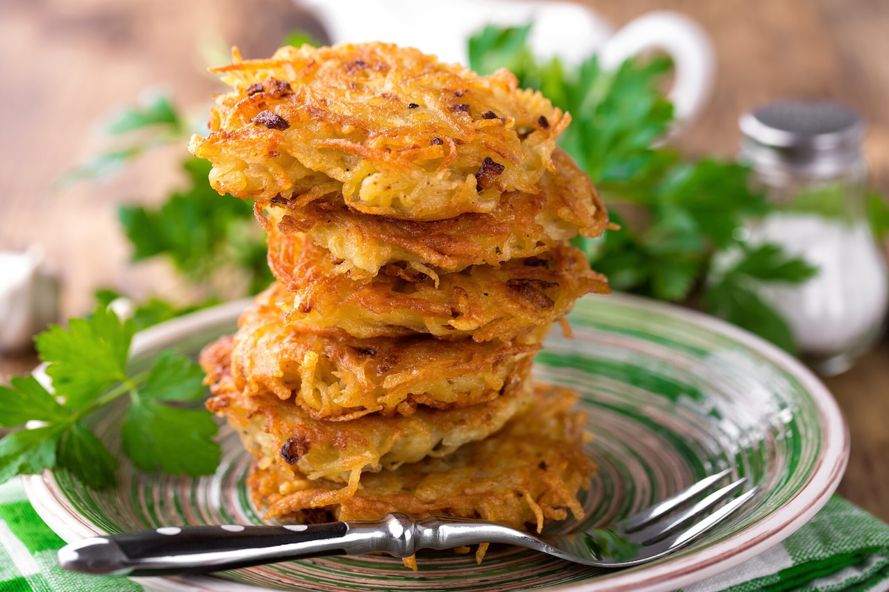 Jaką mąkę do placków ziemniaczanych wybrać? Czy tylko ziemniaczana?