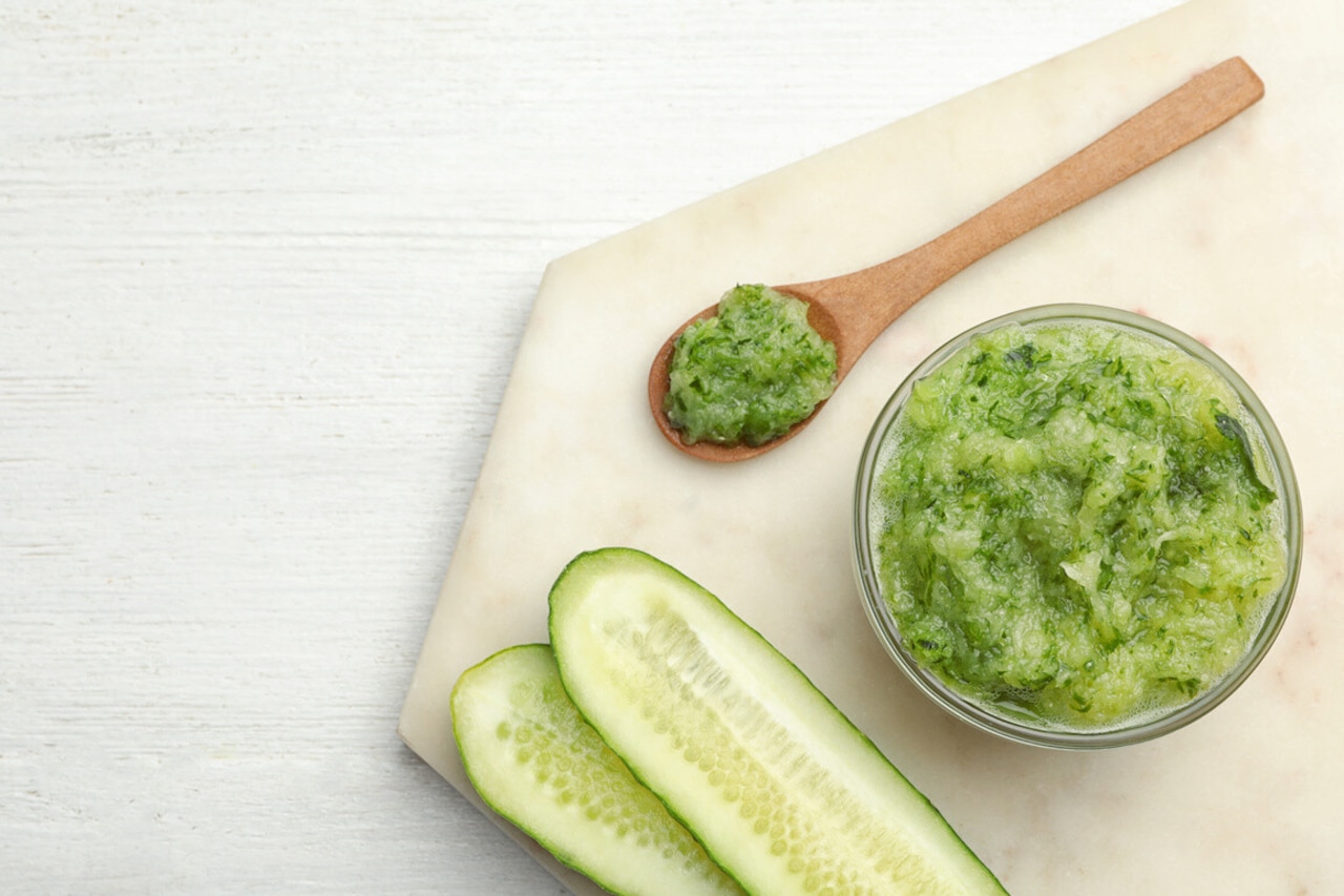 Przecier ogórkowy na zimę - jak zrobić go w wersji do słoików?