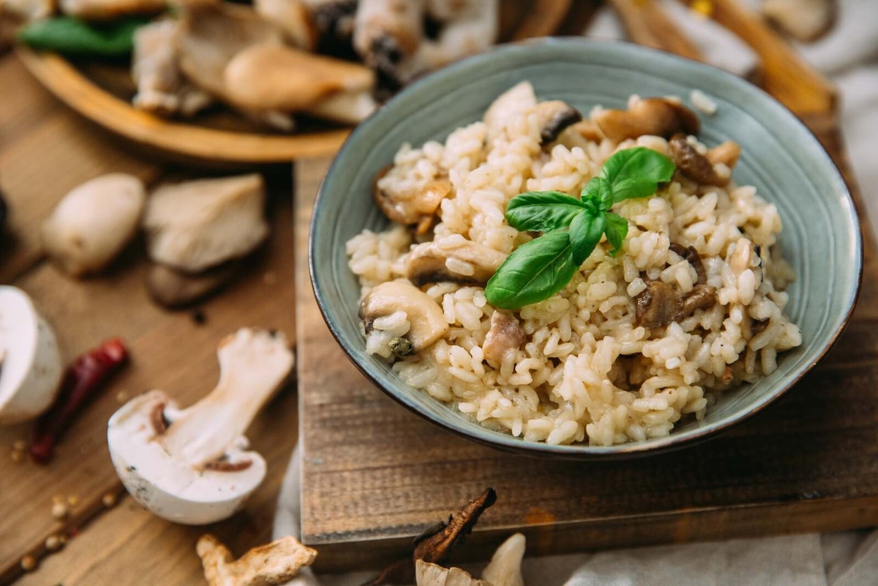 Ryż do risotto – jak gotować? Jaki najlepiej sprawdzi się do tego dania?
