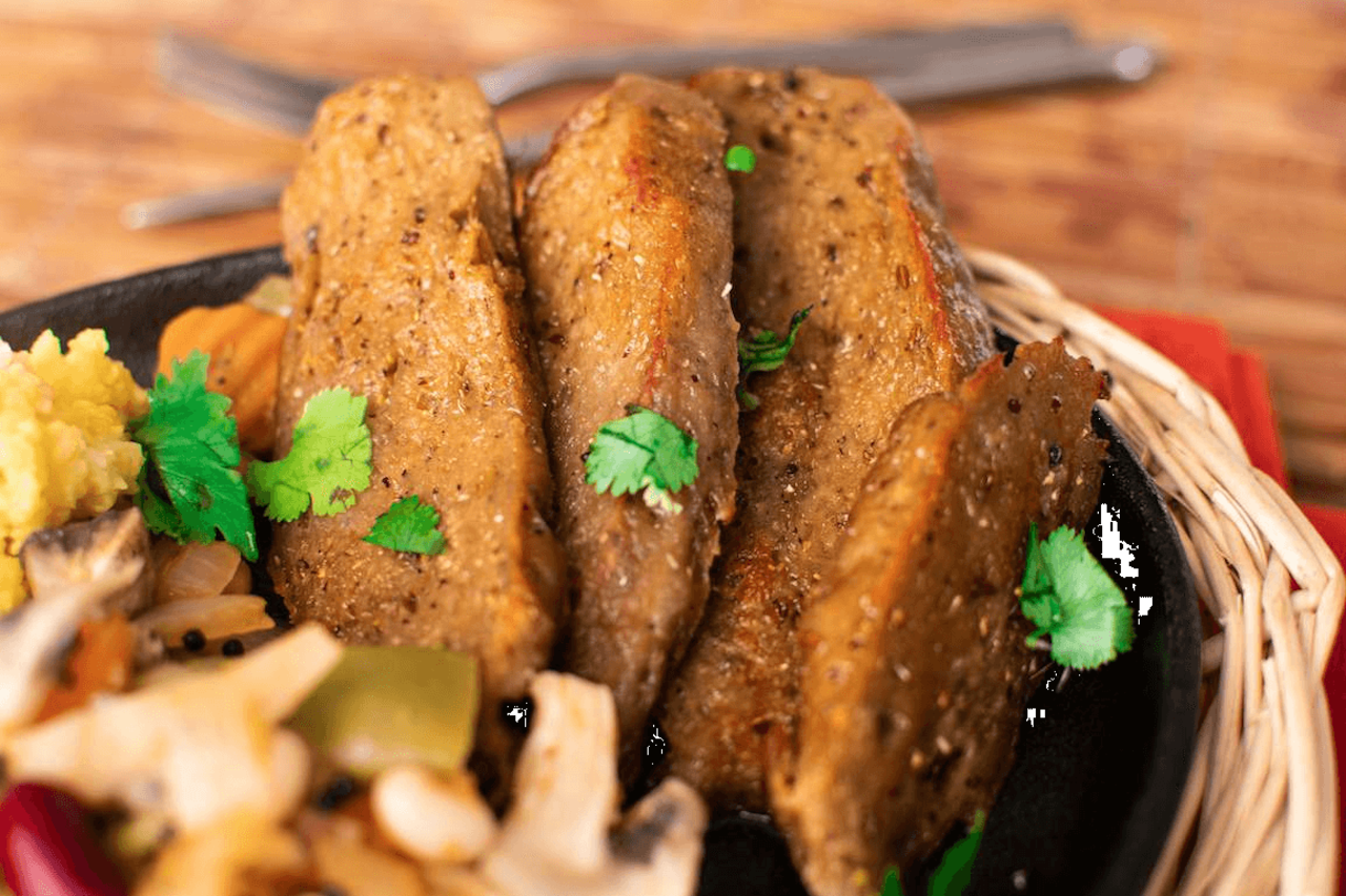 Seitan – co to jest? Jak go zrobić?