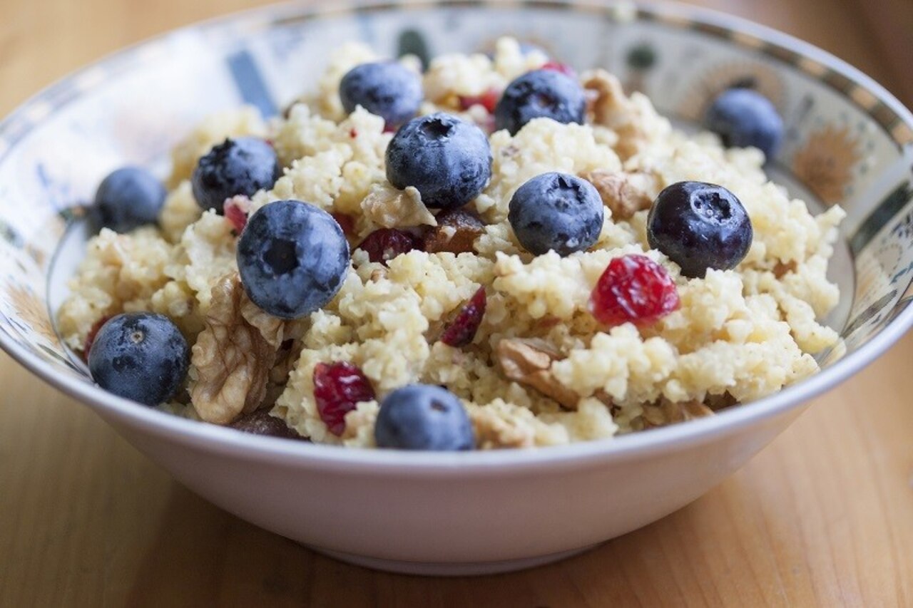 Najlepsza z rana kasza jaglana