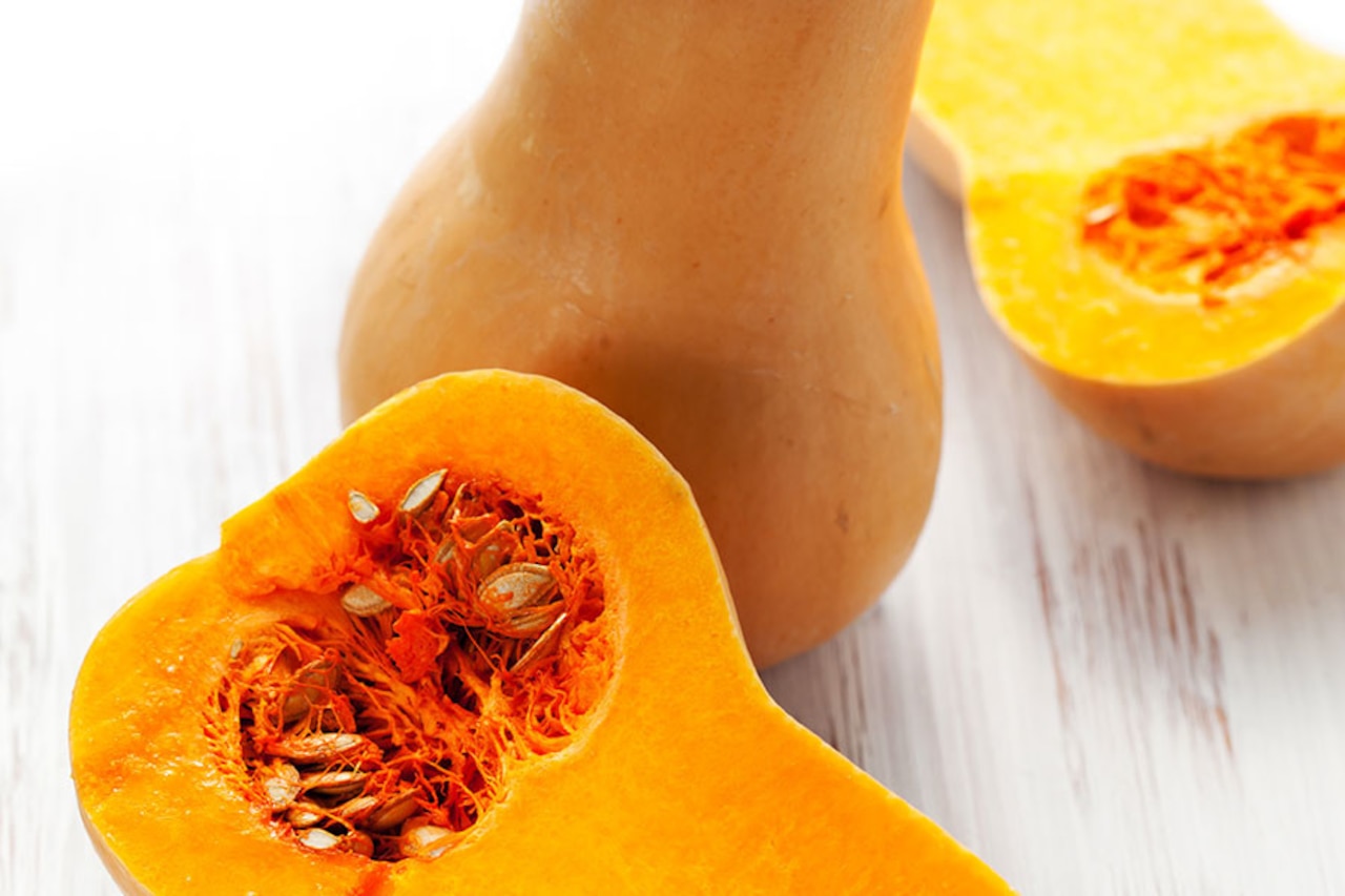 Dynia piżmowa. Aksamitne zupy z dyni.