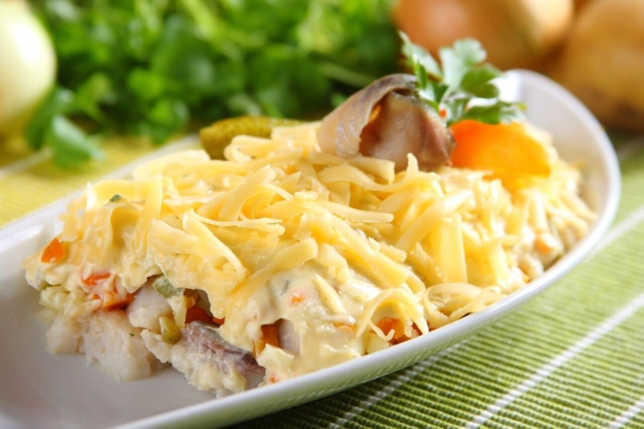 Śledziowe pyszności na Święta