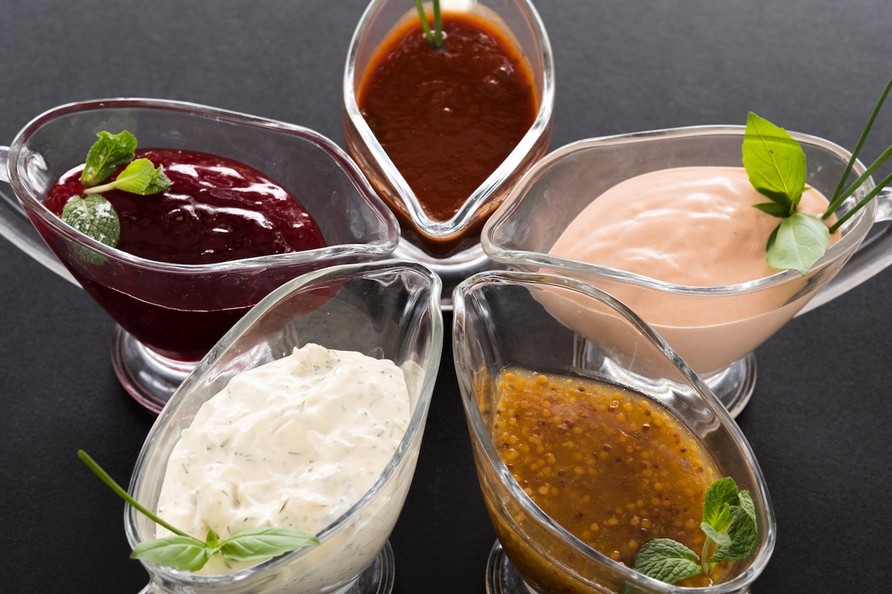 Jak zagęścić sos?