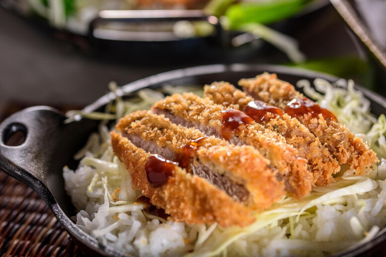 Sos tonkatsu – przepis