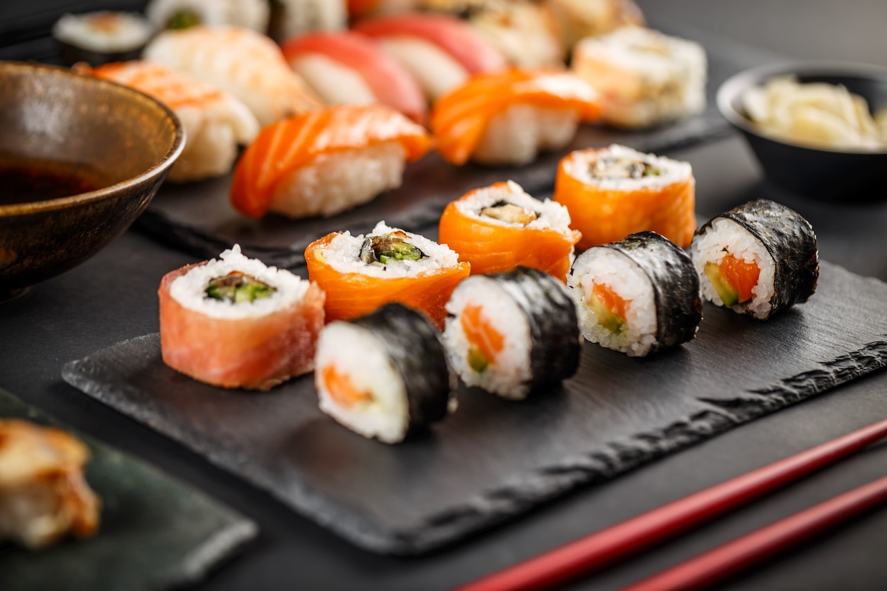 Rodzaje sushi – jakie wyróżniamy?