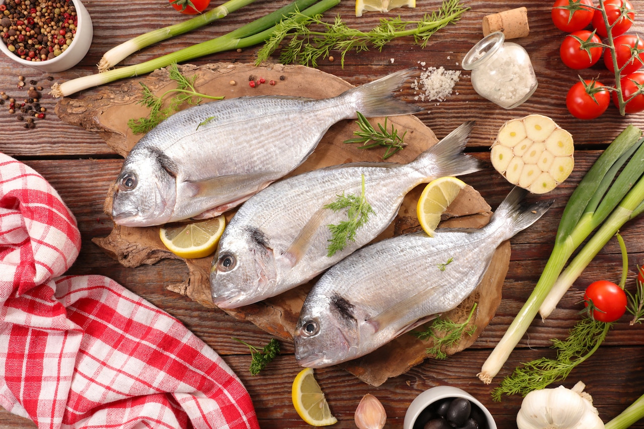 Świeża ryba - jak to sprawdzić?