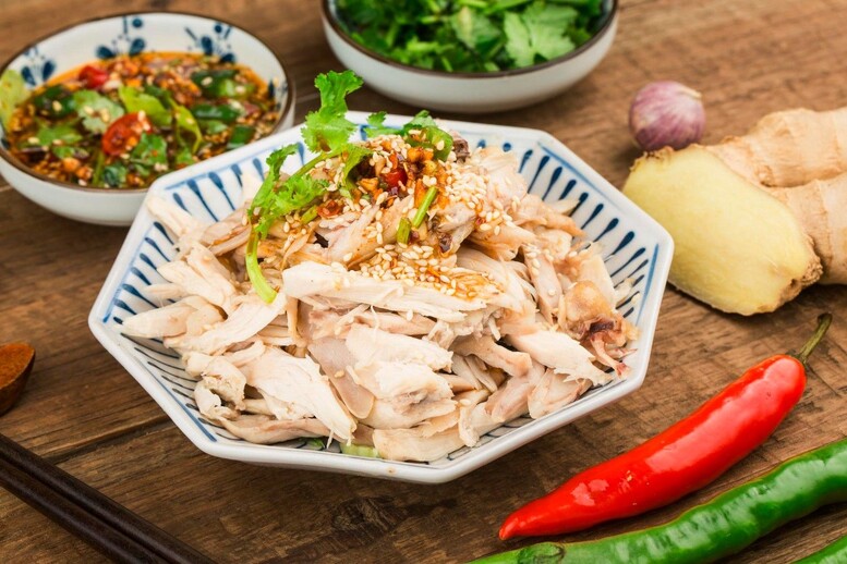 Szarpany indyk z piekarnika. Przepis