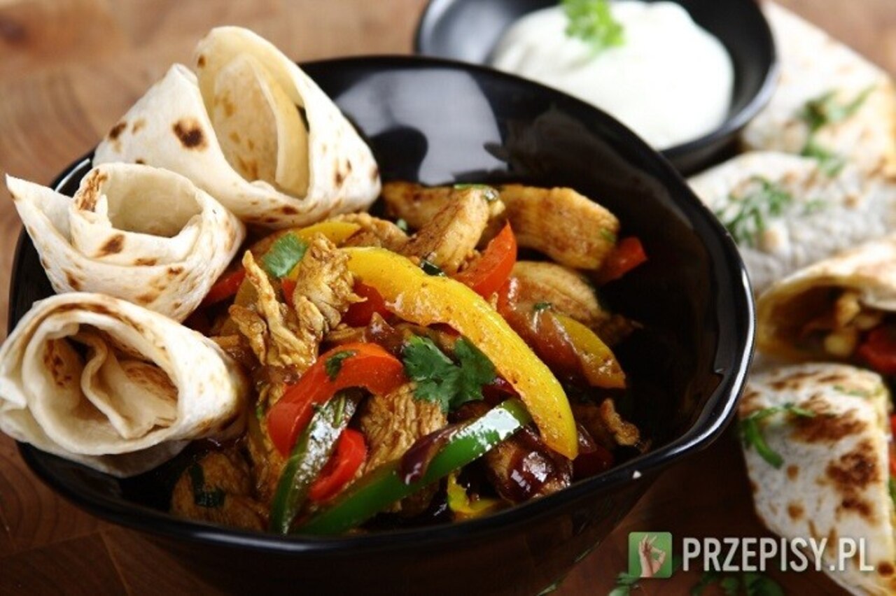 Tortilla forever, czyli jeszcze o meksykańskich plackach dobrych do wszystkiego. 