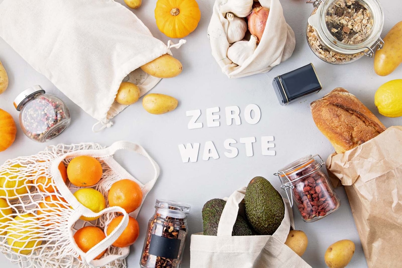 Zero waste – czym jest i jak być zero waste w kuchni?