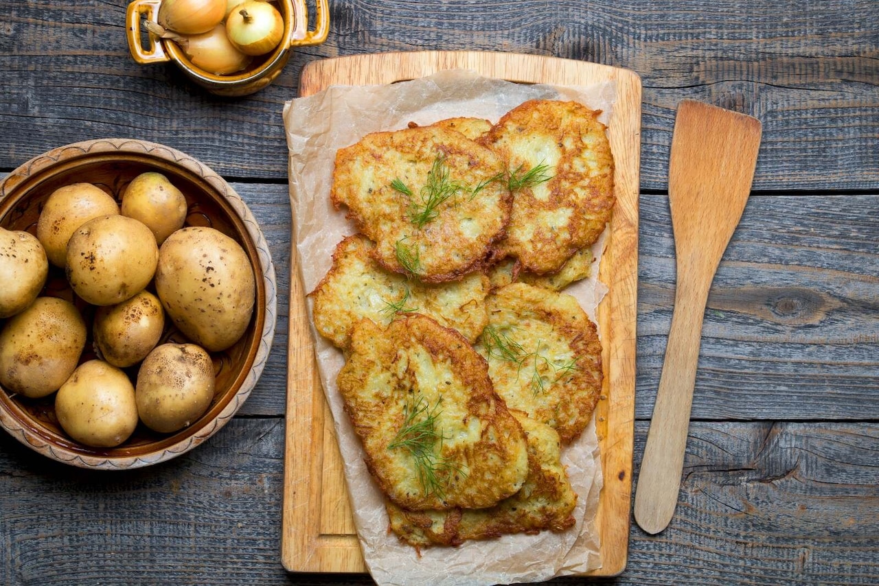 Ziemniaki na placki ziemniaczane – jaką odmianę wybrać?