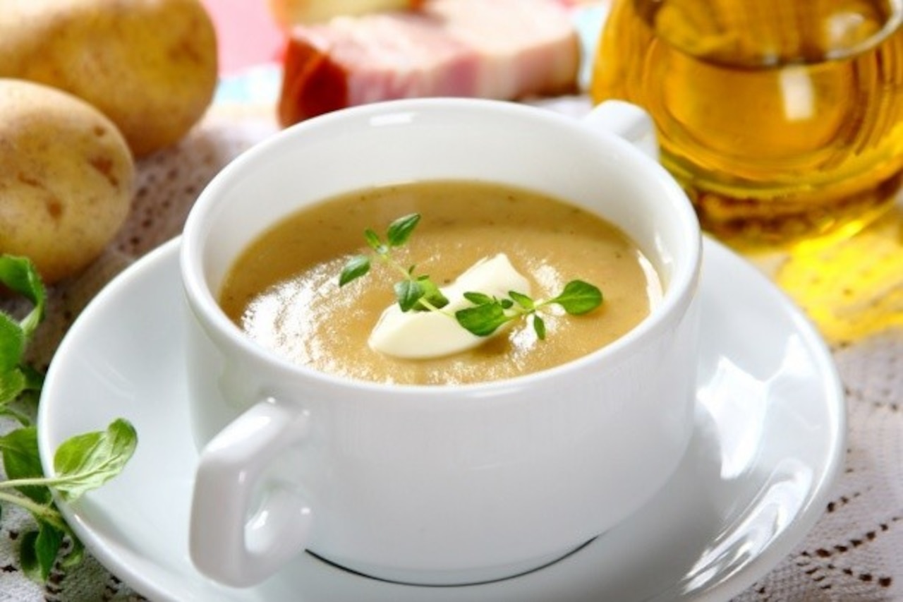 Jak podawać zupy, aby zrobić wrażenie?