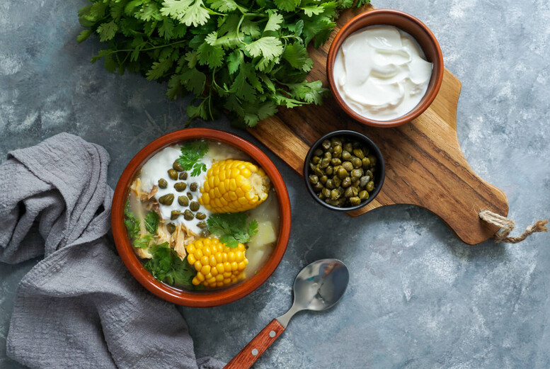 Ajiaco – co to za zupa? Jak ją przygotować?