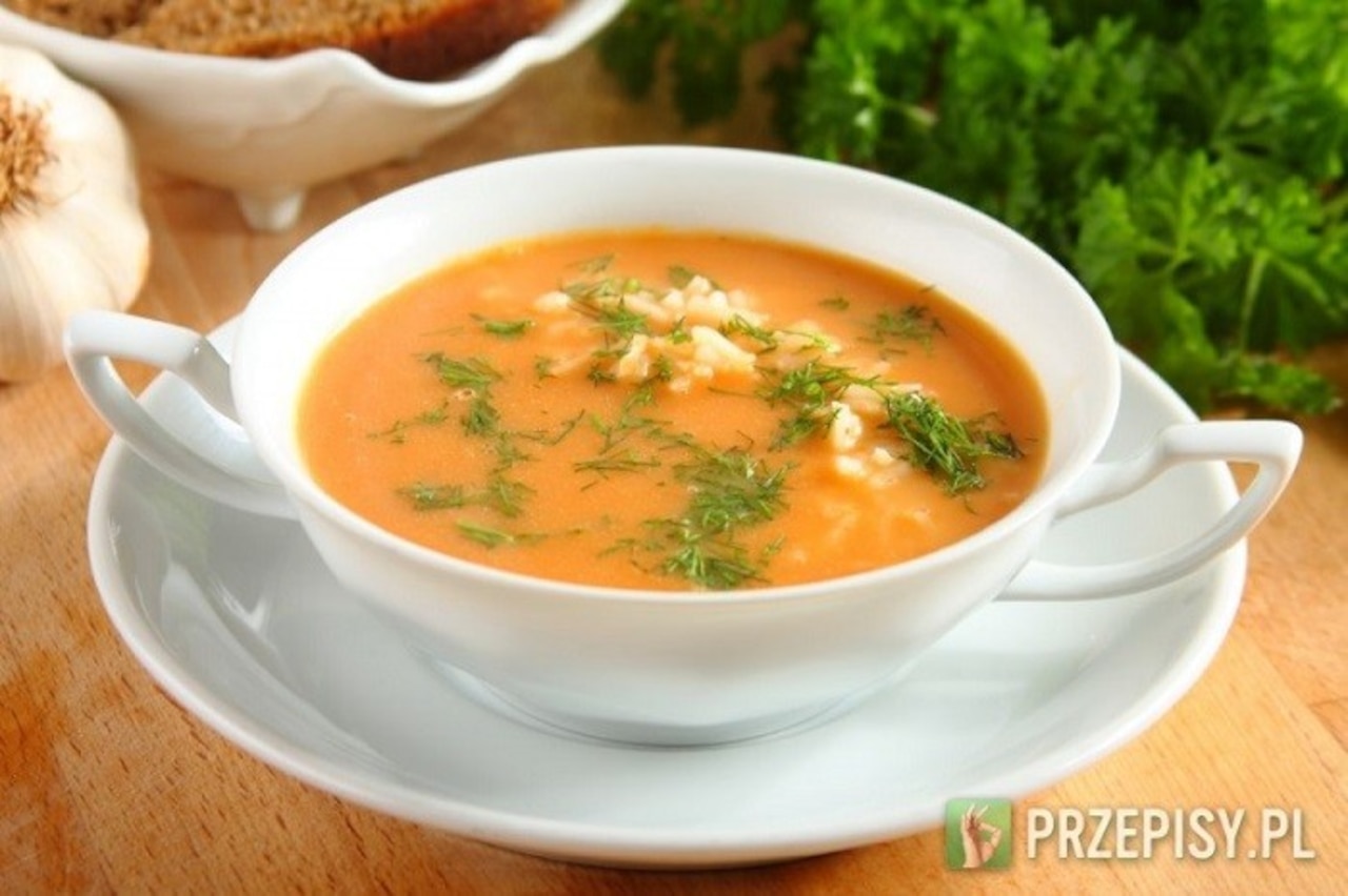 Pomidorowa wraca do łask.