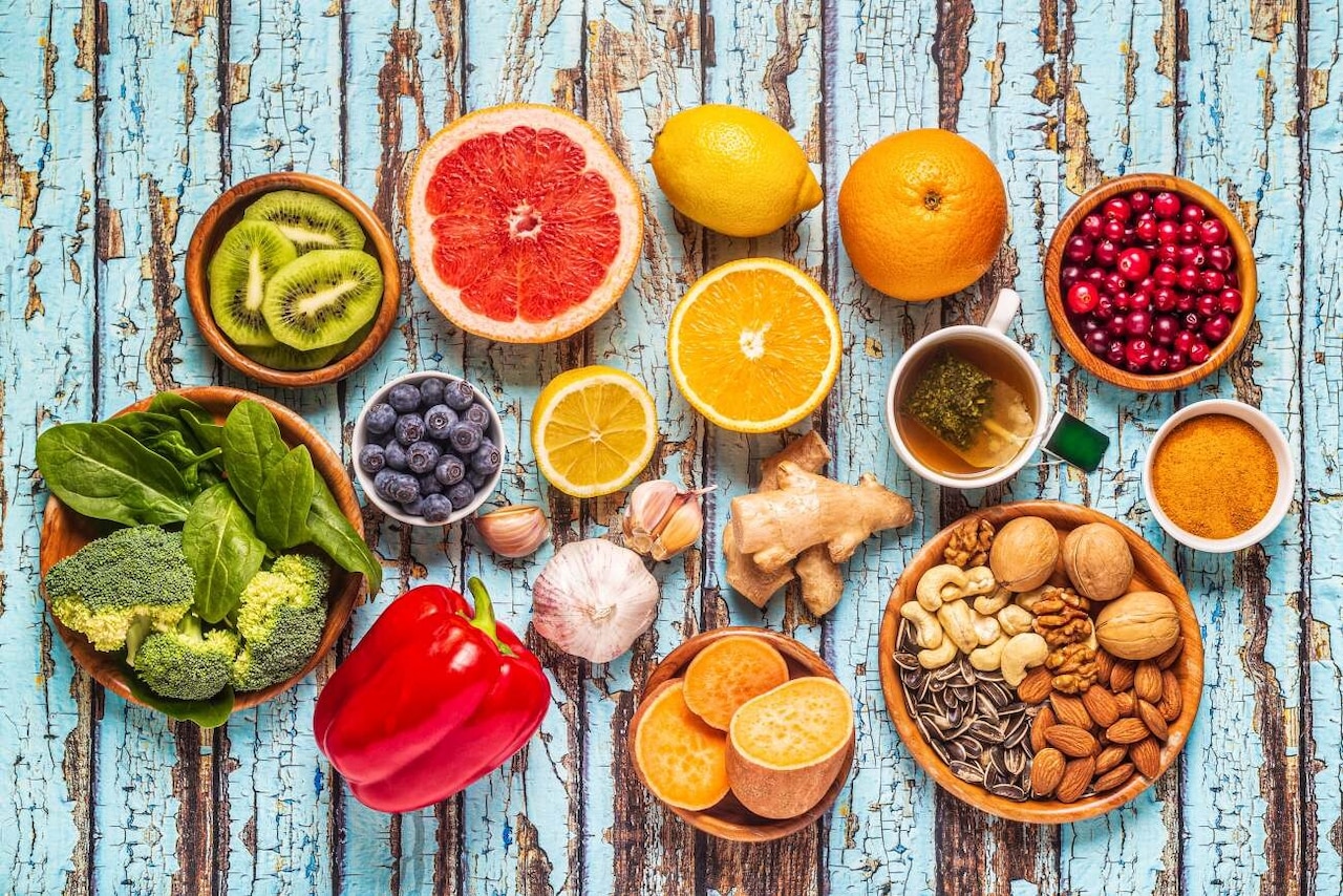 Żywienie a odporność