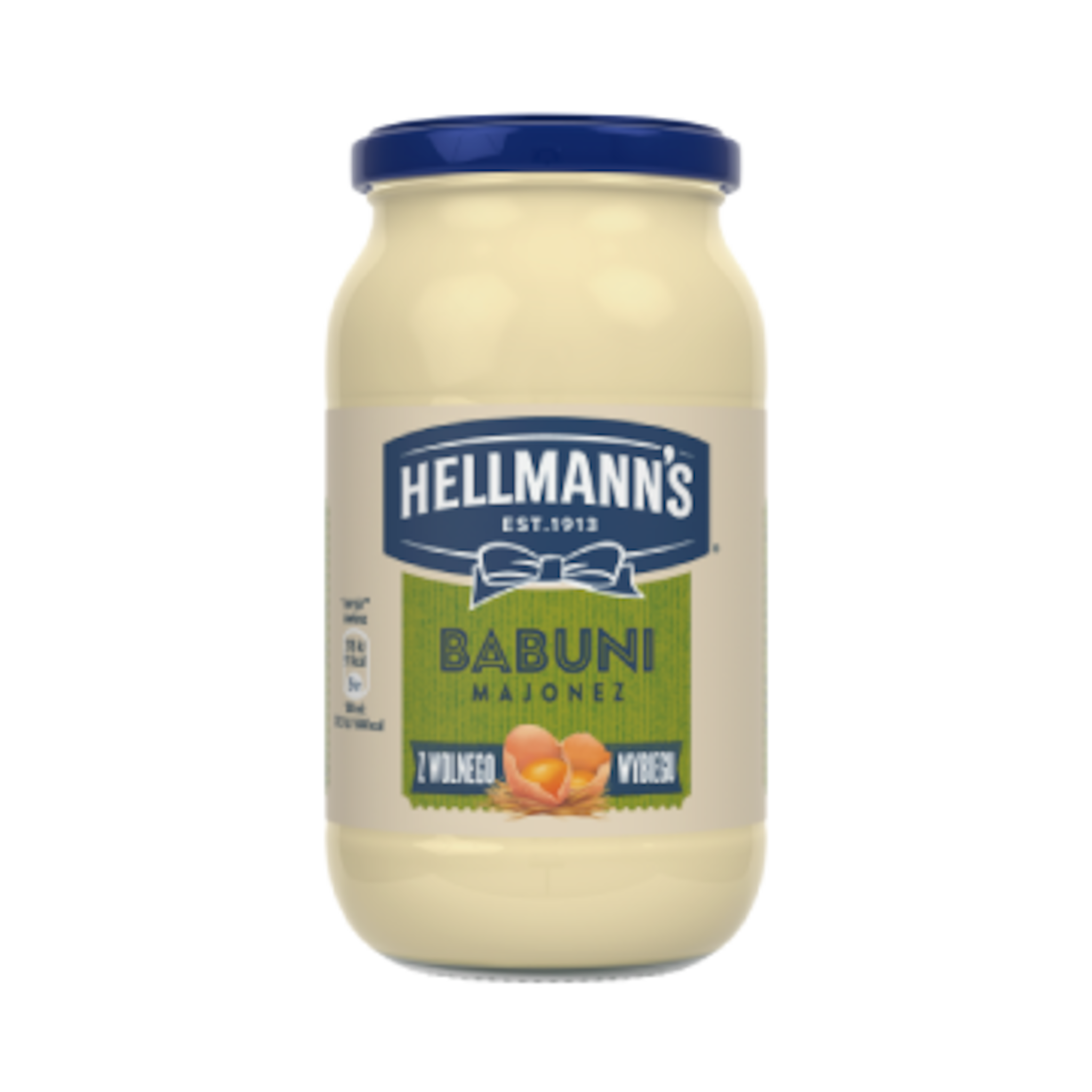 Majonez Hellmann's Babuni