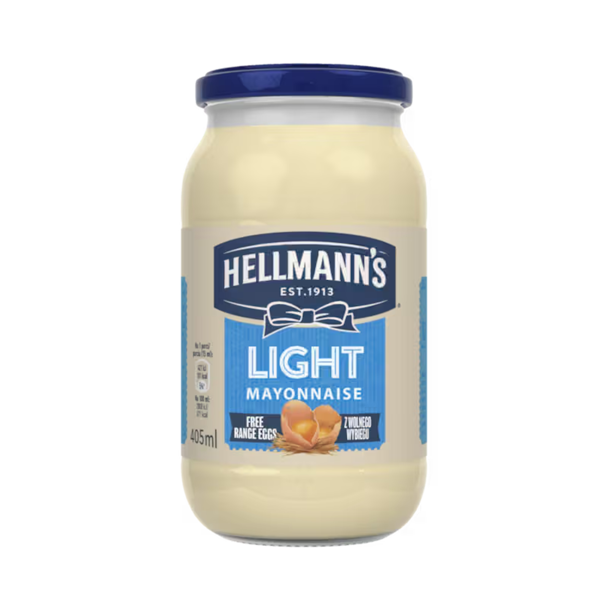 Majonez Hellmann’s Light