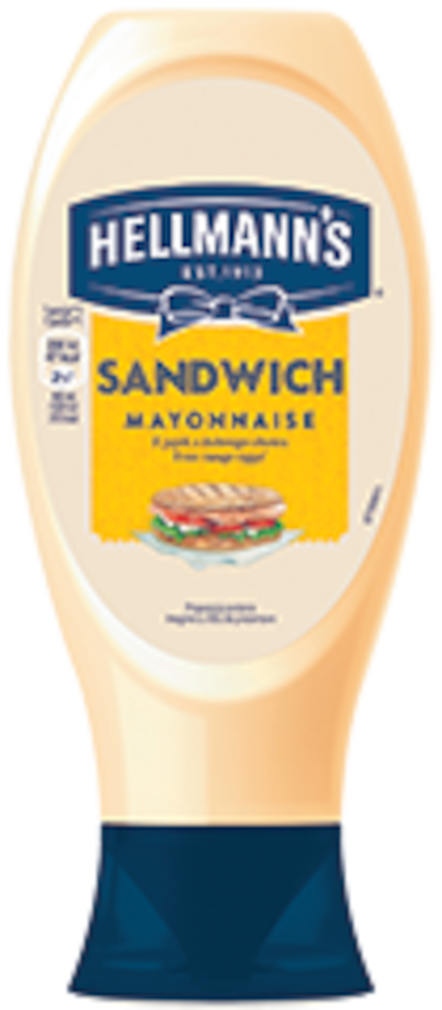 Majonez Hellmann's do kanapek