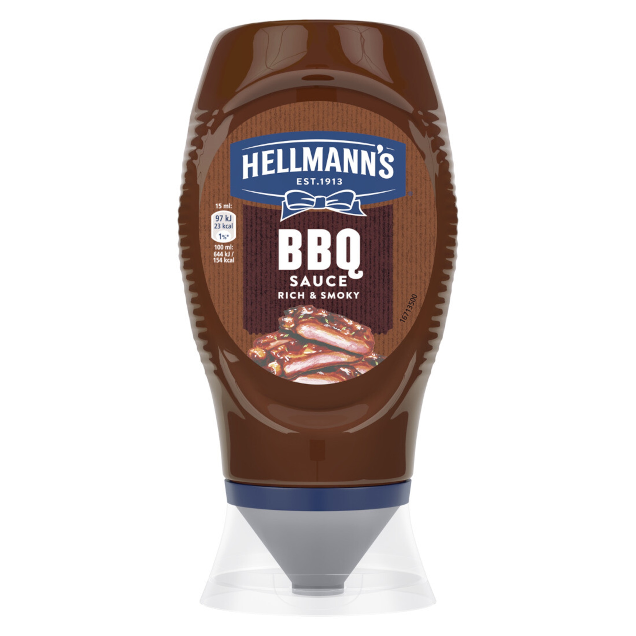 Sos Hellmann's Original BBQ