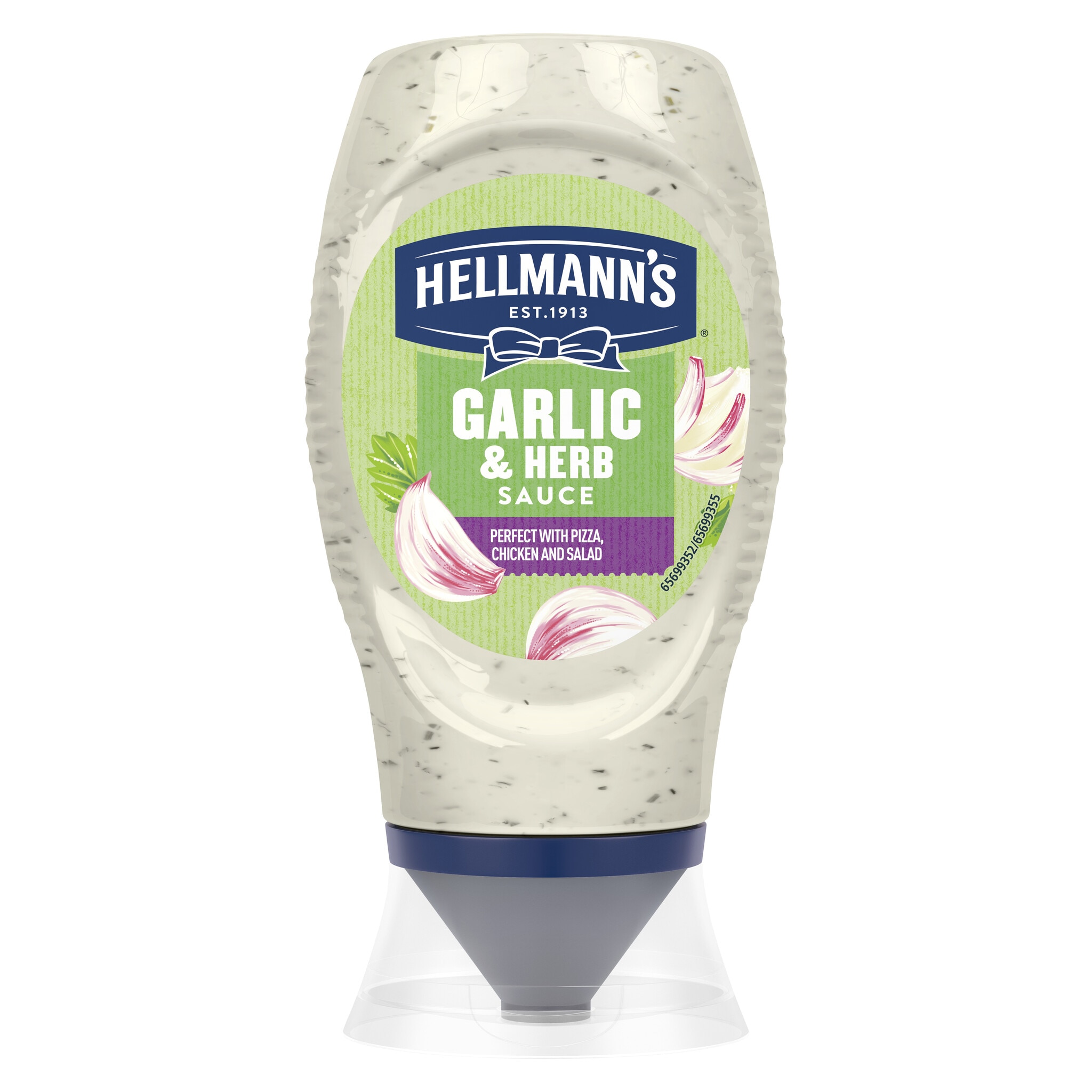 Sos Hellmann's Garlic & Herb