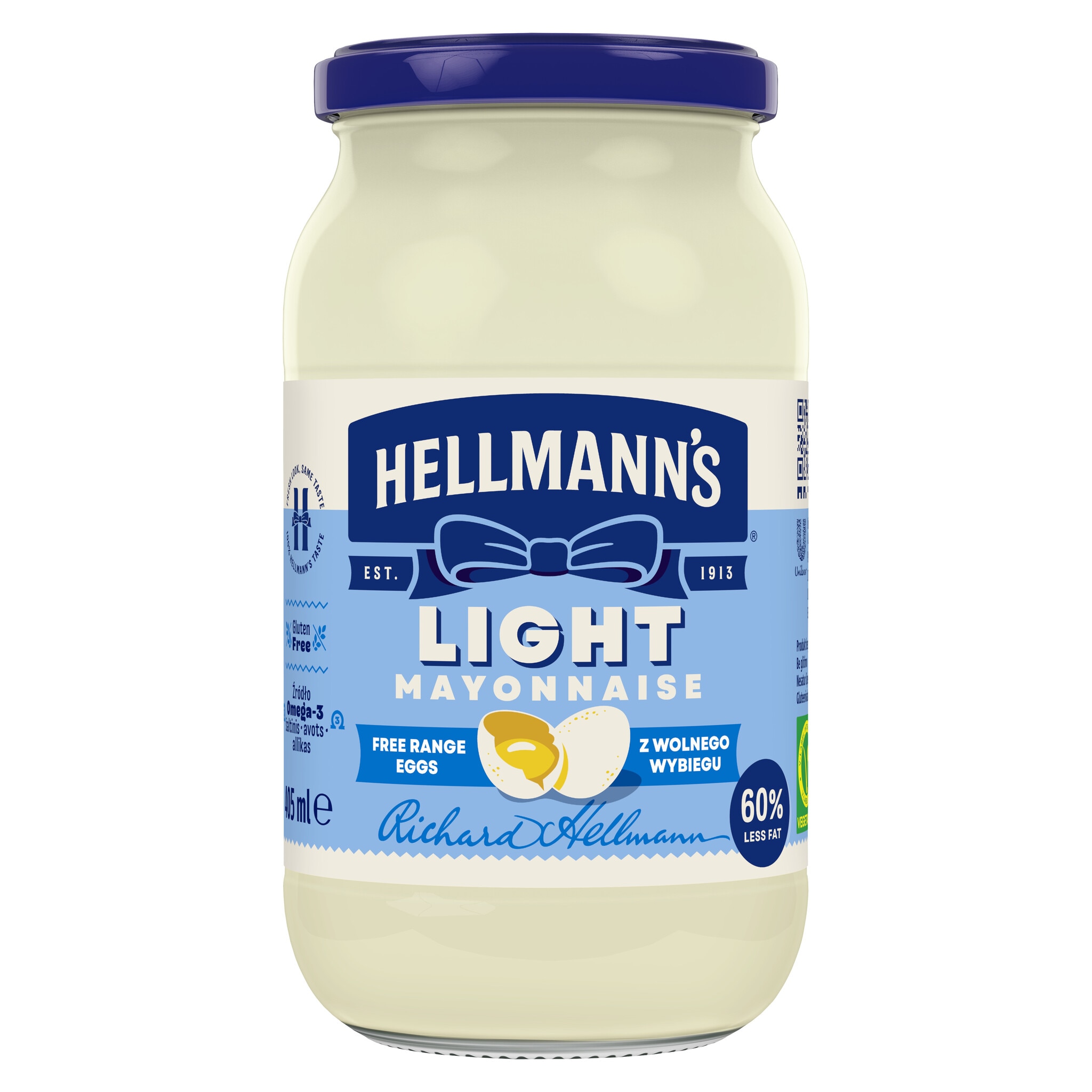 Majonez Hellmann’s Light