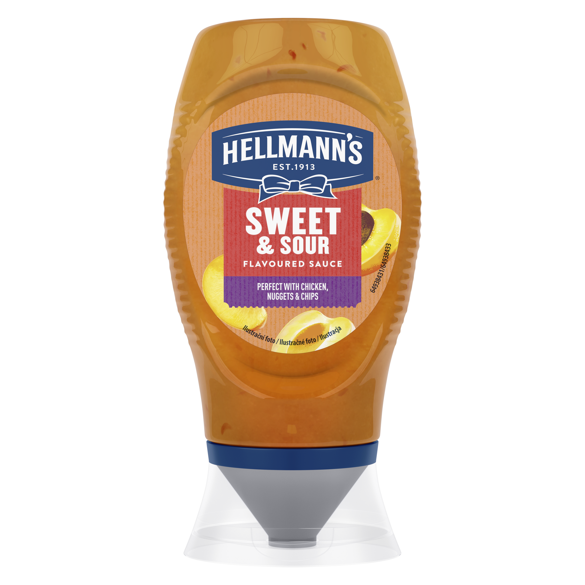 Sos Hellmann's Sweet & Sour